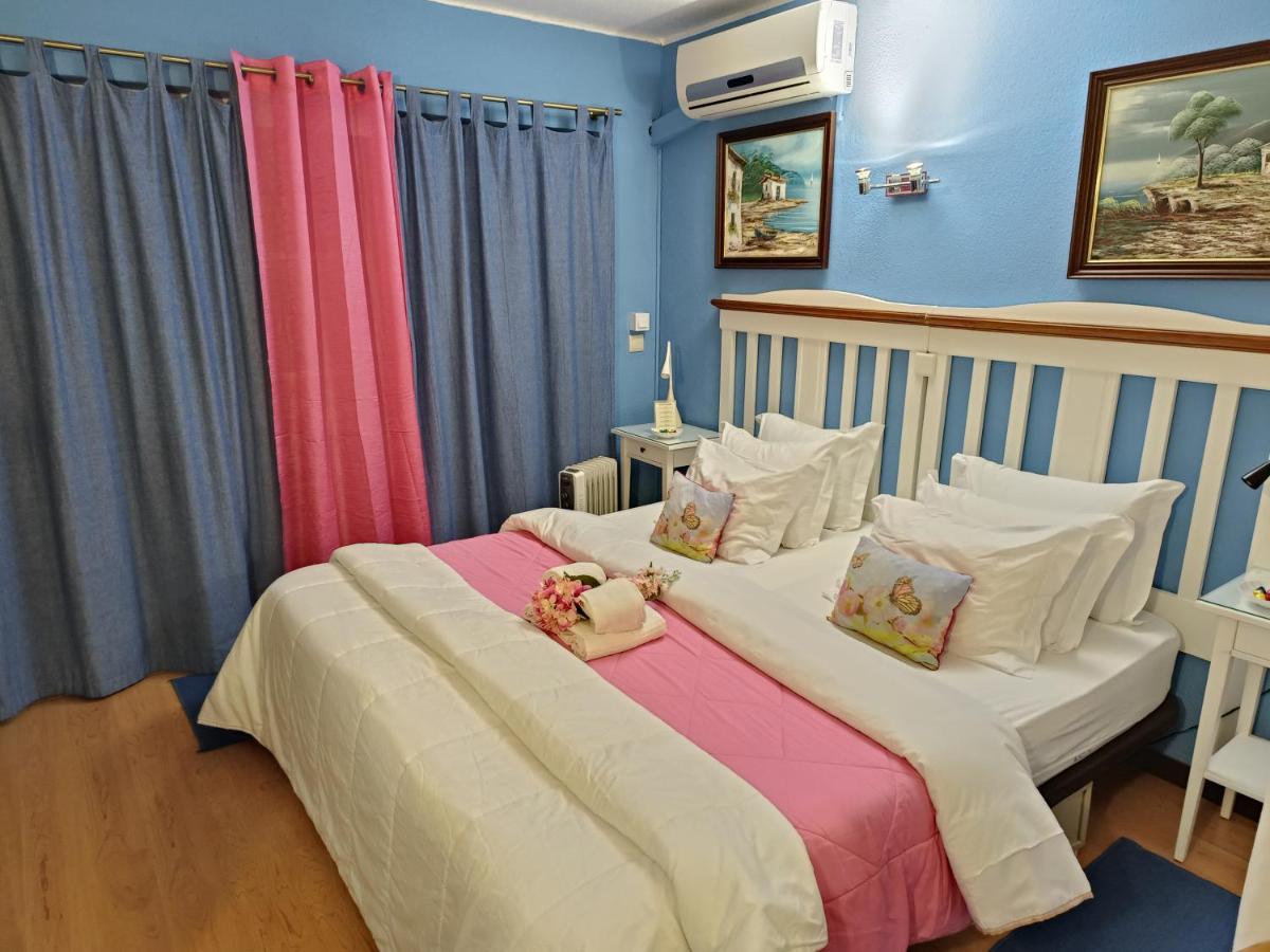Forte Apartment อัลบูเฟรา ภายนอก รูปภาพ