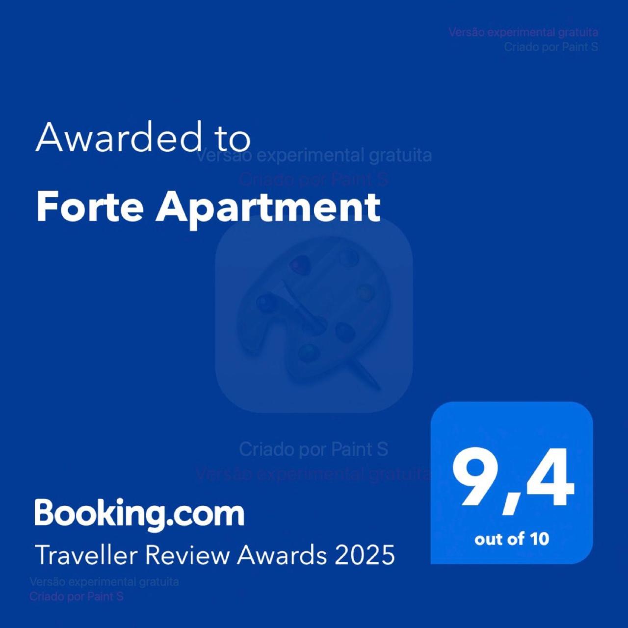 Forte Apartment อัลบูเฟรา ภายนอก รูปภาพ