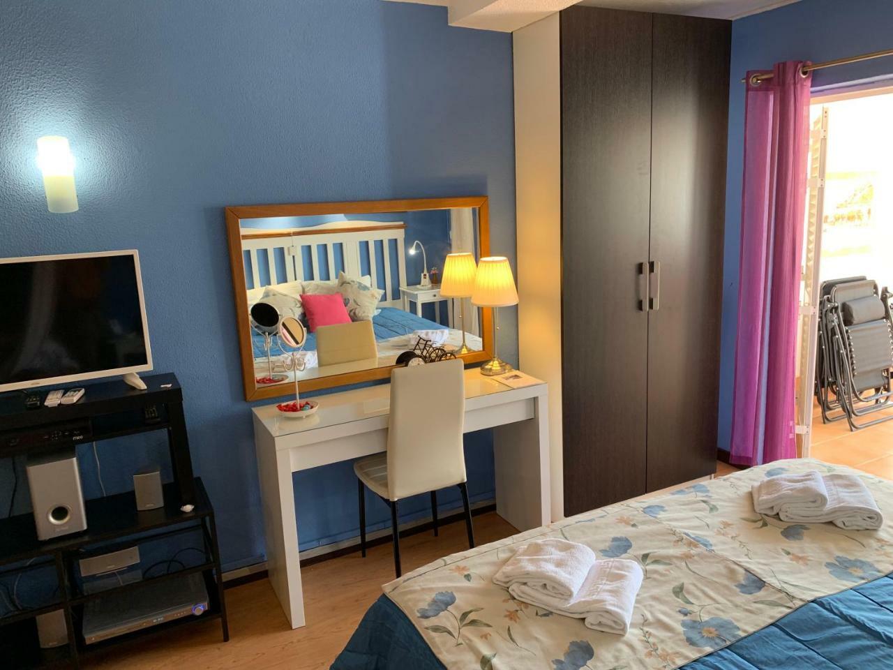 Forte Apartment อัลบูเฟรา ภายนอก รูปภาพ