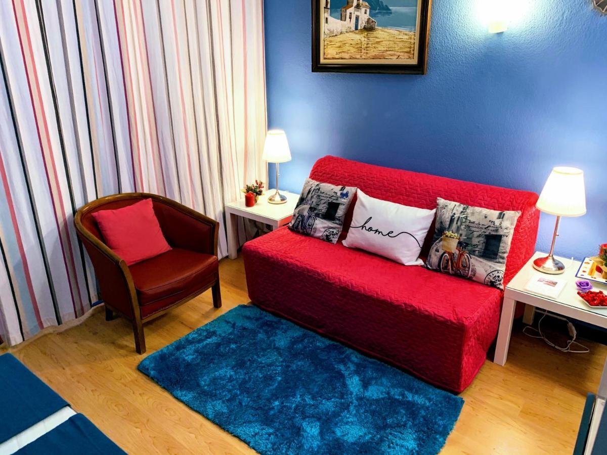 Forte Apartment อัลบูเฟรา ภายนอก รูปภาพ